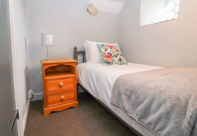 Box room off the third bedroom